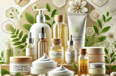Organic cosmetic products: A growing trend