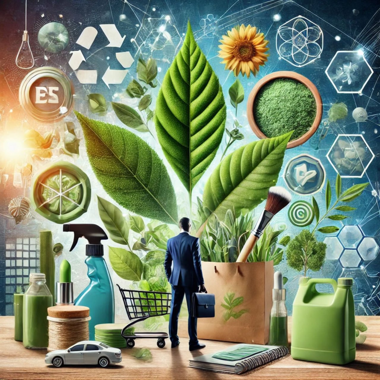 Why are companies betting on natural products?